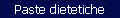 Paste dietetiche